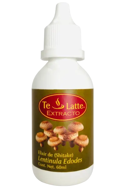 imagen Elixir de Shiitake